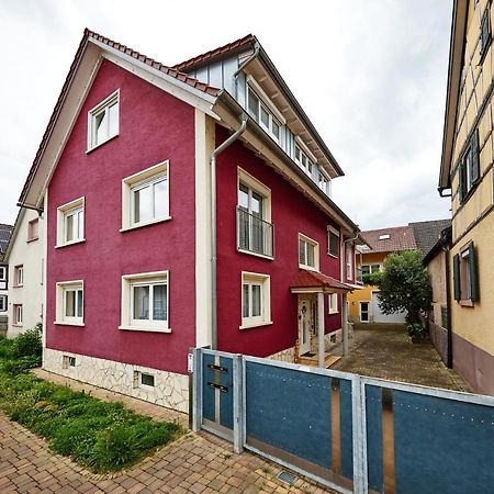 Wohnung 22 - Auszeit - Nur 5 Minuten Vom Europa-Park Капел-Графенхаузен Екстериор снимка