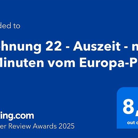 Wohnung 22 - Auszeit - Nur 5 Minuten Vom Europa-Park Капел-Графенхаузен Екстериор снимка