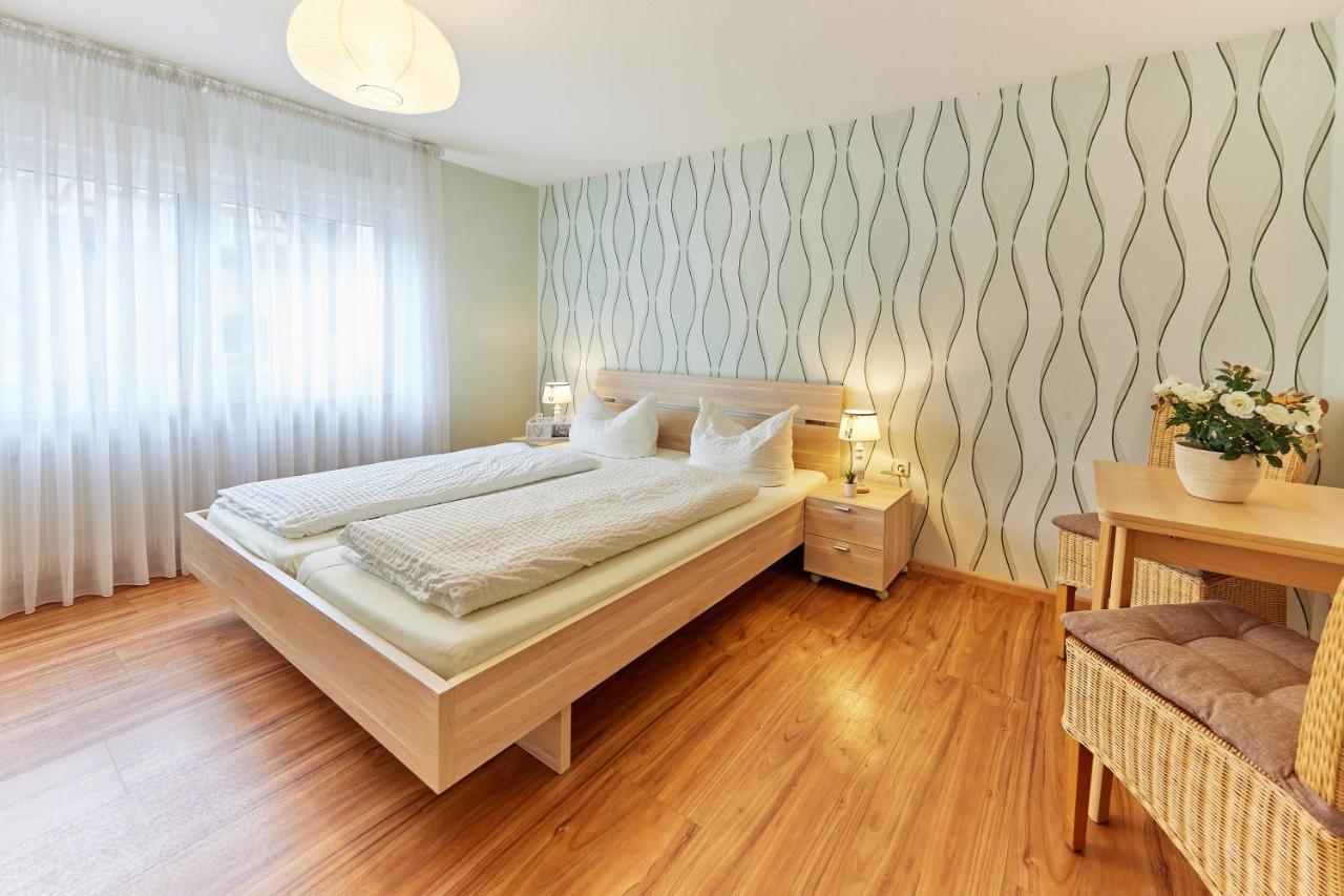 Wohnung 22 - Auszeit - Nur 5 Minuten Vom Europa-Park Капел-Графенхаузен Екстериор снимка